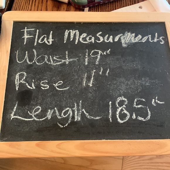 New Tinkerbell Capris Pants Size 14 with Drawstring - Picture 8 of 8